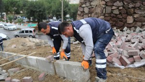 Seslerini Karabağlar Belediyesi duydu