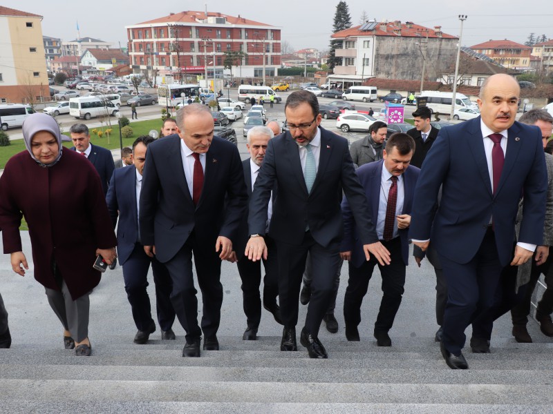 STADYUMUN TAŞINMASI KARARLAŞTIRILDI