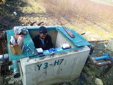 Suyun her damlasına sahip çıkılacak