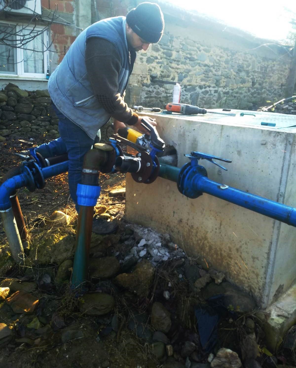 Suyun her damlasına sahip çıkılacak  