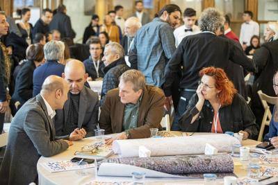 Tarihi rota için ortak akıl çalıştayı