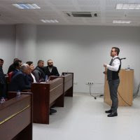 Tarımda eğitime devam