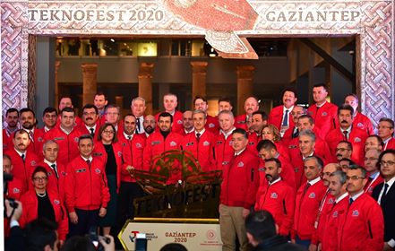 Teknofest tanıtım toplantısı Gaziantep'te yapıldı