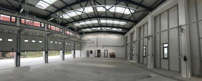 Torbalı ve Çeşme'ye modern itfaiye binası