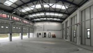 Torbalı ve Çeşme'ye modern itfaiye binası