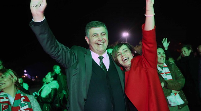 Tugay'dan 2020'ye dair güzel dilekler