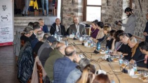 Tunç Soyer sinemacılara seslendi: ''Sinema sektörüne ev sahipliği yapmak istiyoruz'