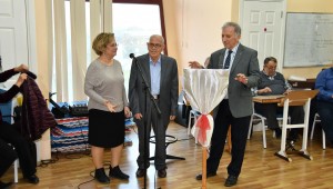 Tunukgün çiftinin 23 yıllık 'sanat aşkı'