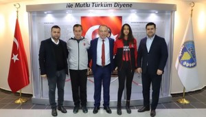 Turgutlu Belediye Basketbol'da Milli Gurur