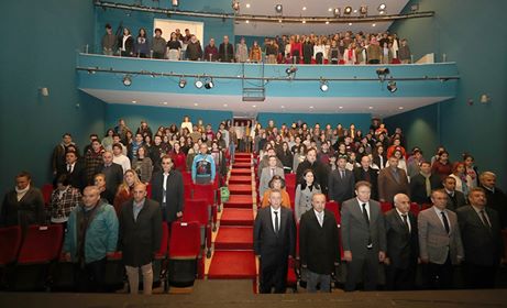 Türk Edebiyatının Çınarı Necati Cumalı Urla'da Anıldı