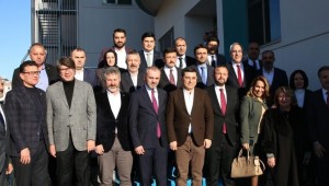 "Tütüncü, AK Parti Gençliğinin önemli bir değeridir"