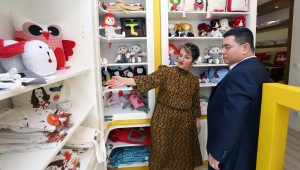 Tütüncü "LÖSEV'le güzel işler yapacağız"