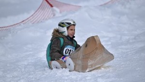 Uludağ'da şenlik var