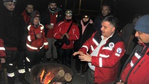 UMKE İZMİR TATBİKATI KINIK'TA YAPILDI