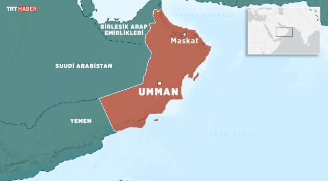 Umman'da 3 gün içinde yeni sultan seçilecek