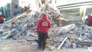 "VALİLİKLERLE VE BELEDİYELERLE İRTİBAT HALİNDEYİZ. TÜM İHTİYAÇLARI KARŞILAMAK İÇİN HAZIRIZ"