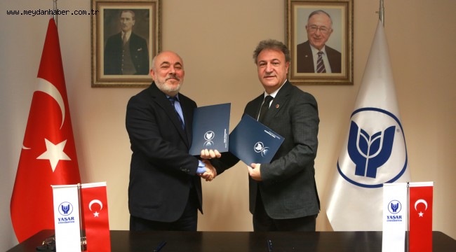 Yaşar Üniversitesi'nden Bornova Belediyesi'ne eğitim semineri