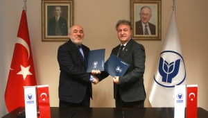 Yaşar Üniversitesi'nden Bornova Belediyesi'ne eğitim semineri