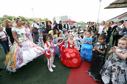 Yenimahalle'de Atık Tasarım Yarışması başladı