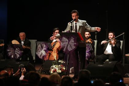 Yenimahalle'de "Sesimiz Otizm"