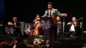 Yenimahalle'de "Sesimiz Otizm"