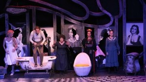 YILMAZ GÜNEY SAHNESİ 109 BİN 200 KİŞİYİ SANATLA BULUŞTURDU