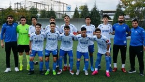 YUNUSEMRE BELEDİYESPOR FUTBOLDA YOĞUN BİR HAFTA GEÇİRECEK