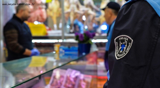  ZABITA'DAN YILBAŞI DENETİMLERİ