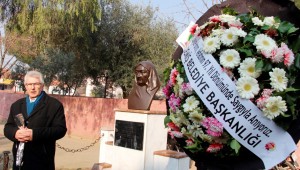 Zübeyde Hanım, Ödemiş'te anıldı 