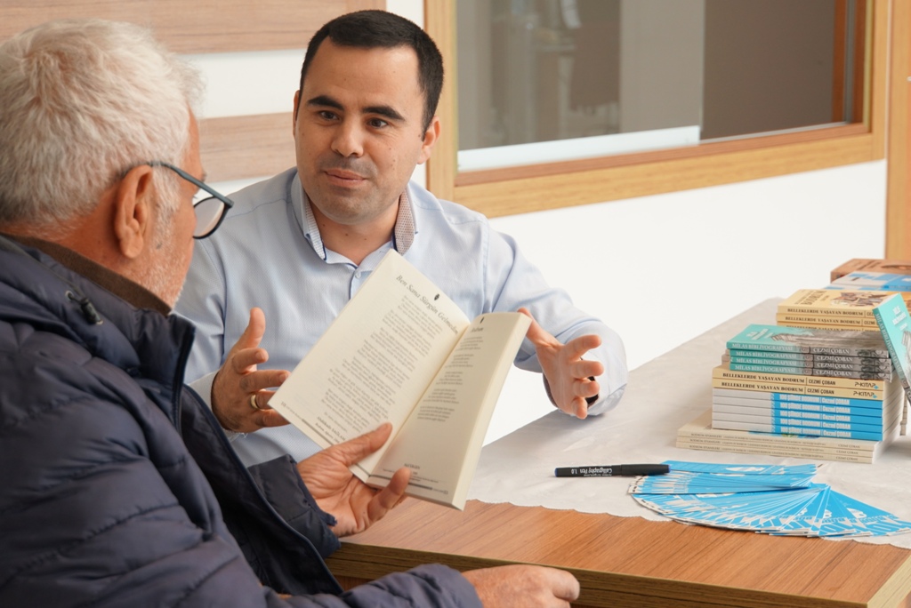 '100 ŞİİRDE BODRUM'