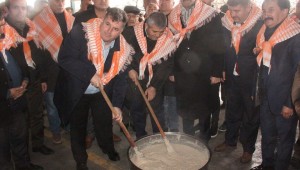 30.KINIK DEVE GÜREŞLERİ FESTİVALİ YAPILDI