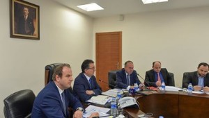 AFET VE ACİL DURUMLARDA BÜYÜKŞEHİR VE İLÇE BELEDİYELER EL ELE...