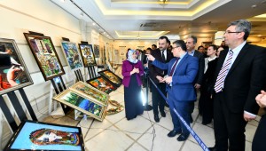 ANKARA'DA BELMEK ESİNTİSİ