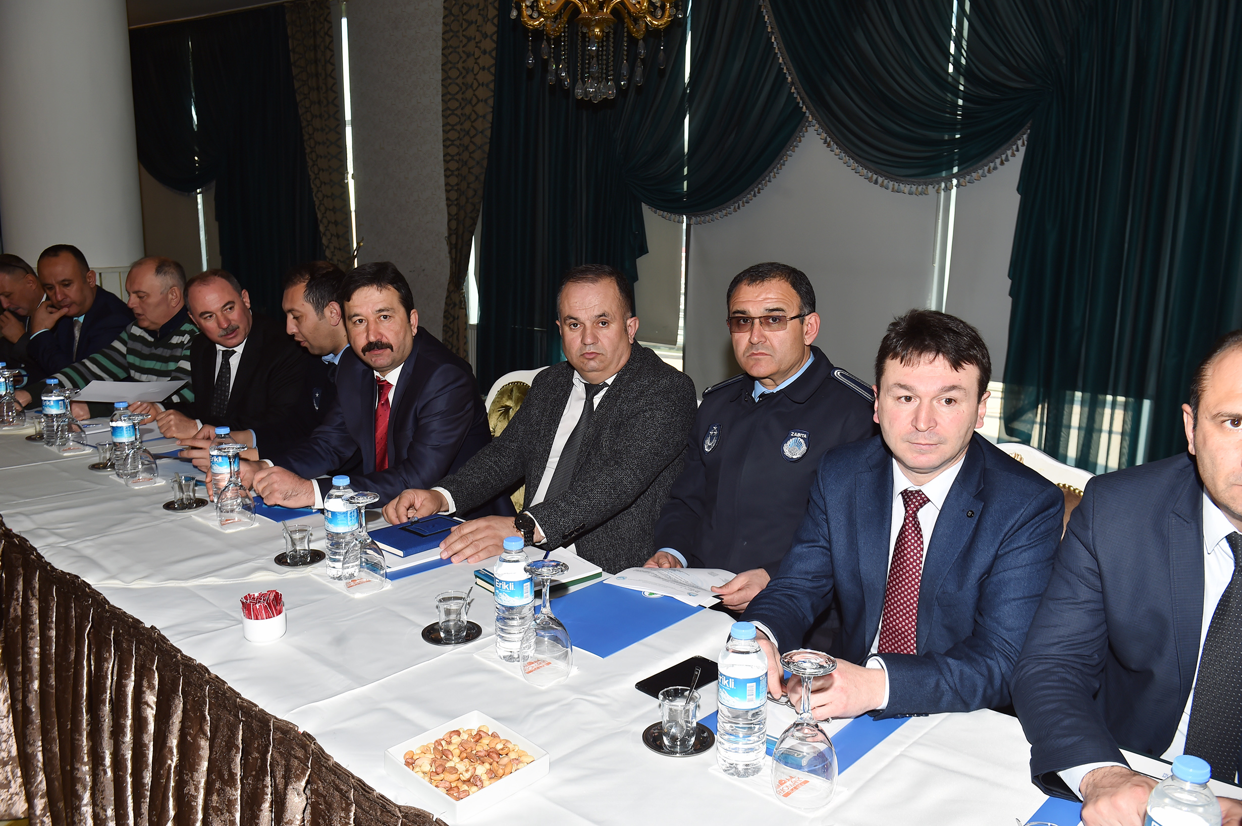 ANKARA ZABITA KOORDİNASYON KURULU'NDAN YILIN İLK TOPLANTISI