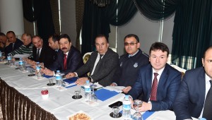 ANKARA ZABITA KOORDİNASYON KURULU'NDAN YILIN İLK TOPLANTISI