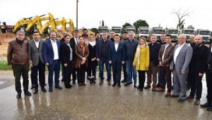 Antalya'ya örnek dönüşüm Güveren'de başladı