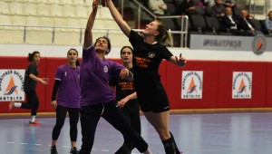 Antrenmanı Başkan Uysal da izledi