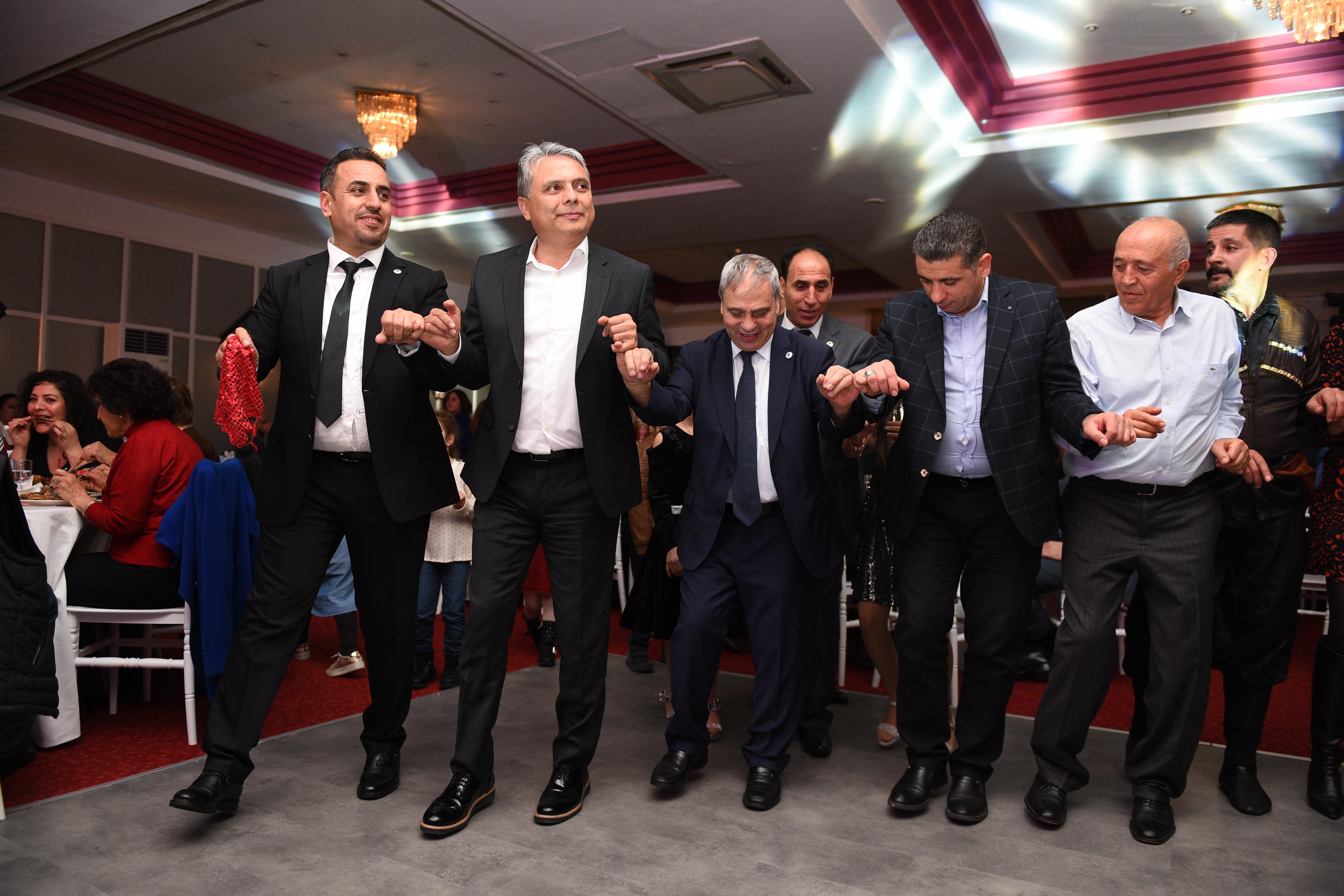 ASSİM'le Türkiye demokrasisi yükselecek