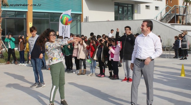 Ata Sporu Güreş Bergama'da
