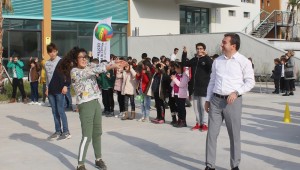 Ata Sporu Güreş Bergama'da