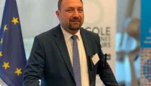 Avrupa Konseyi tarafından Çiğli'ye Yılın Partner Şehri Ödülü