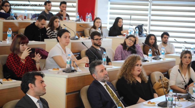 Avrupalı gençler Bayraklı'ya gelecek 