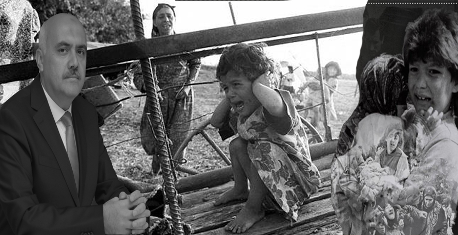 Başkan Acar'dan Hocalı Katliamı Mesajı