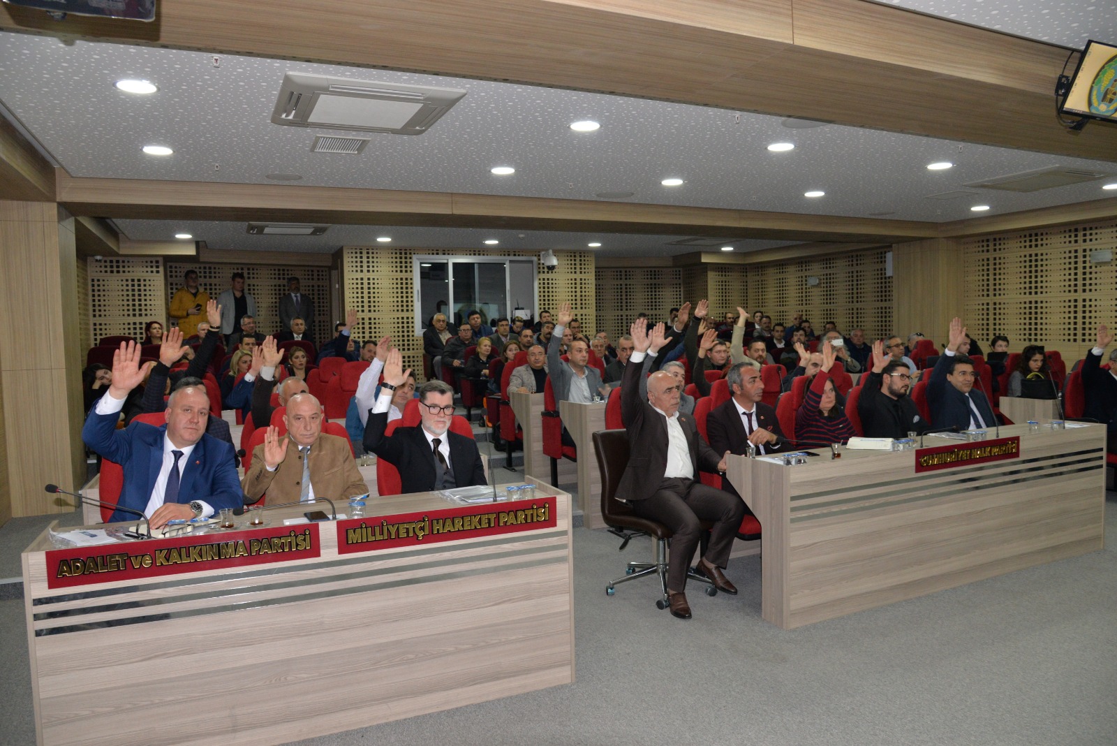 Başkan Aksoy bir hayalini daha gerçekleştirdi