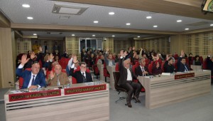 Başkan Aksoy bir hayalini daha gerçekleştirdi