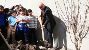 BAŞKAN ALTINOK: BAHANE ÜRETMEDEN ÇALIŞACAĞIZ