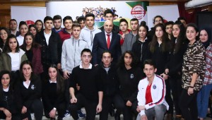 BAŞKAN ALTINOK: DAVASI VE SEVDASI OLMAYAN BAŞARILI OLMAZ