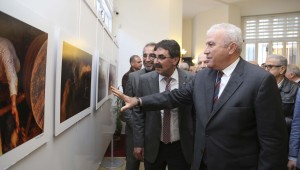 BAŞKAN ATAY'DAN EFELER'DEKİ SANATÇILARA ÇAĞRI