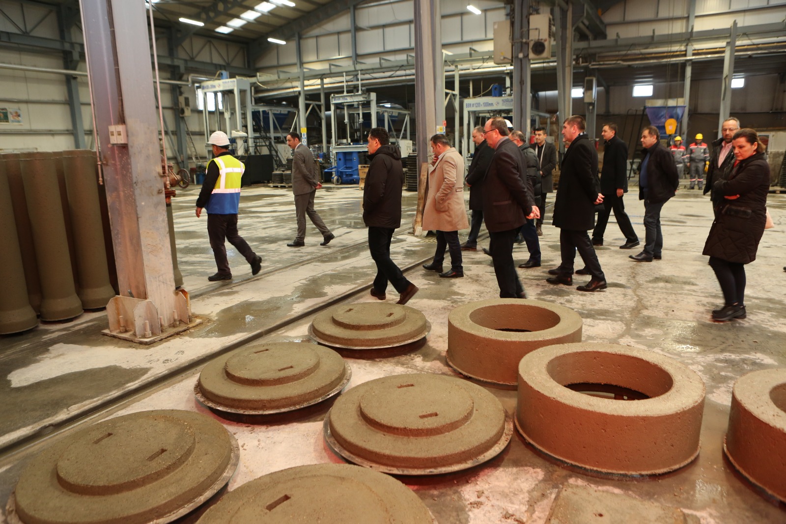 BAŞKAN ELÇİN CUMHURİYET HALK PARTİLİ İL BELEDİYE BAŞKANLARI TOPLANTISINA KATILDI