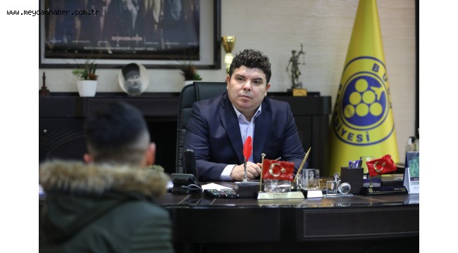 Başkan Kılıç'a anlamlı Elazığ ziyareti 